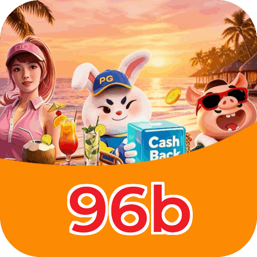 Plataforma 96b mostrando interface moderna, jogos certificados e recursos de segurança licenciados